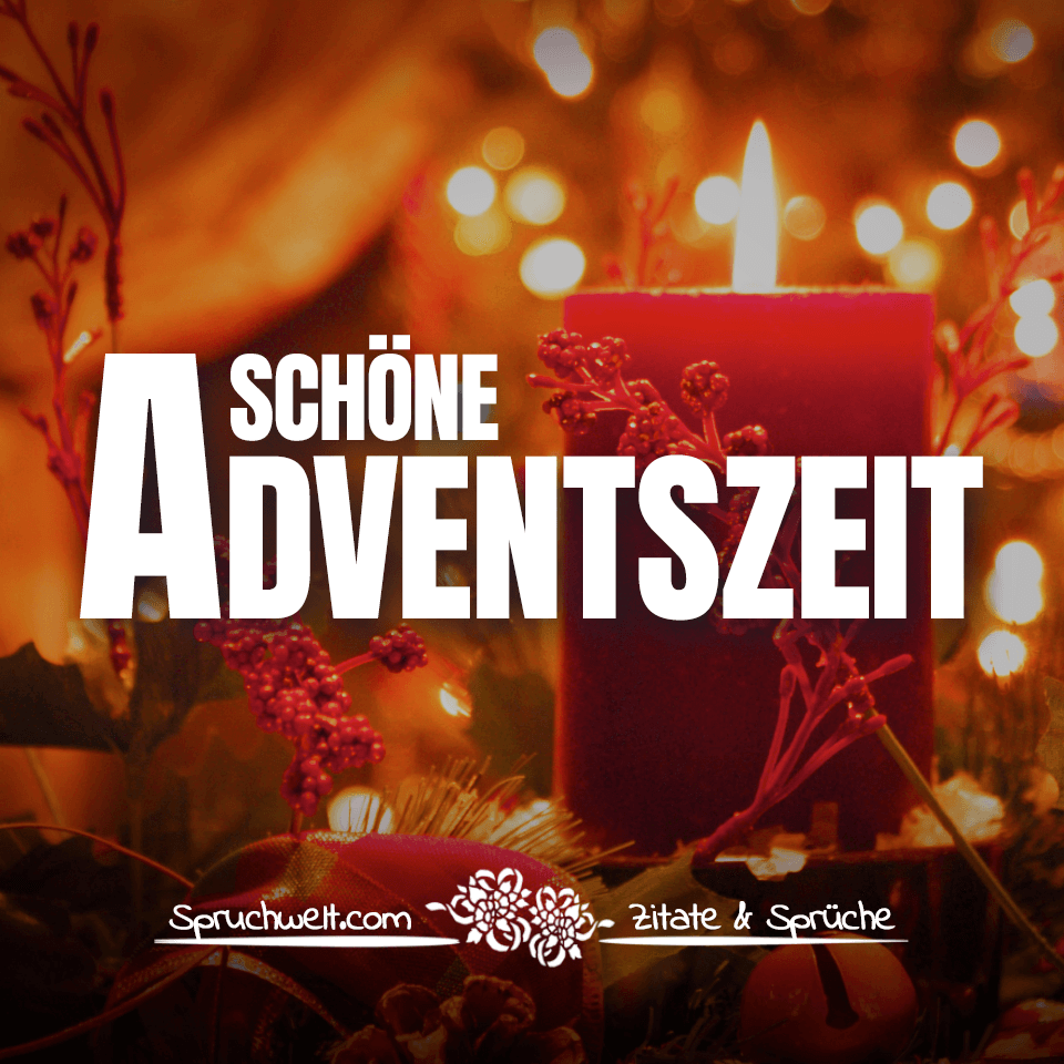 Schöne Adventszeit Adventsgrüße