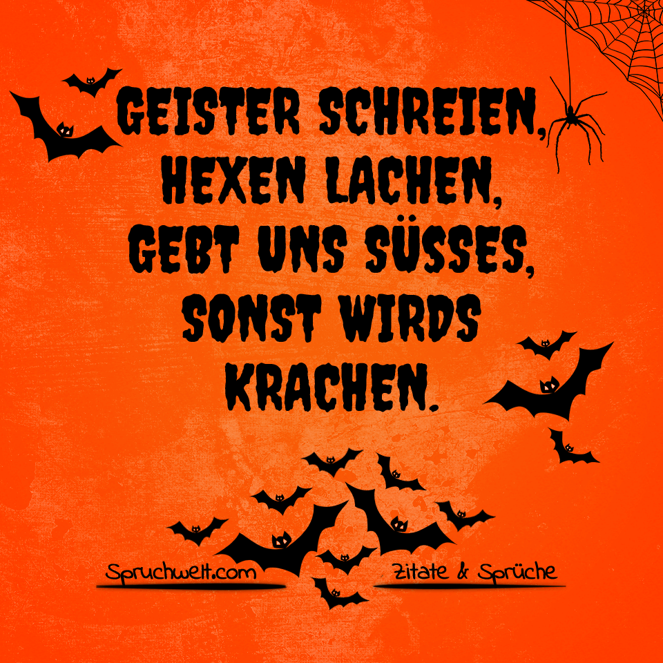 Gruselige Gags und Gespensterbilder: Halloween Witze Bilder für deinen schaurigen Spaß! 👻